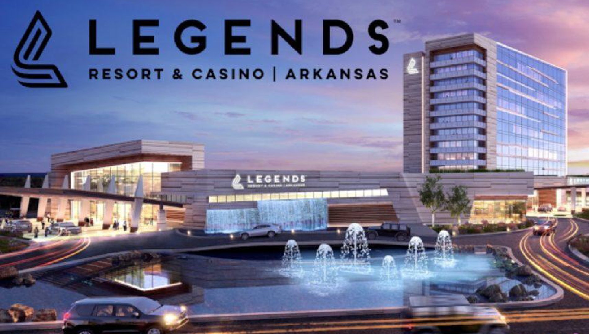 Legends Resort & Casino Deemed Sole Qualified Bid in Arkansas’ Pope County