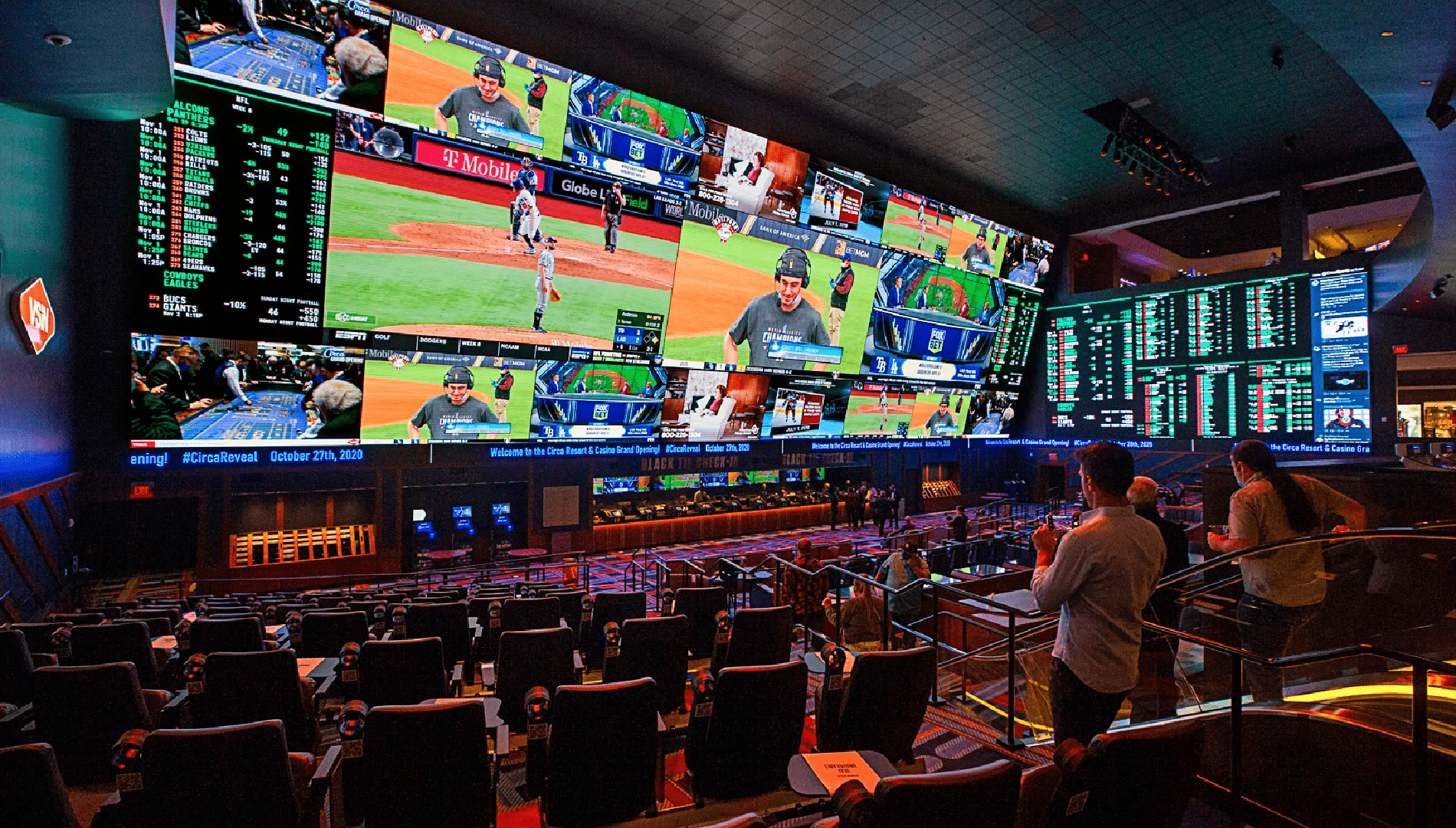 Nevada In-Person Requirement Hampering Sports Betting Revenue