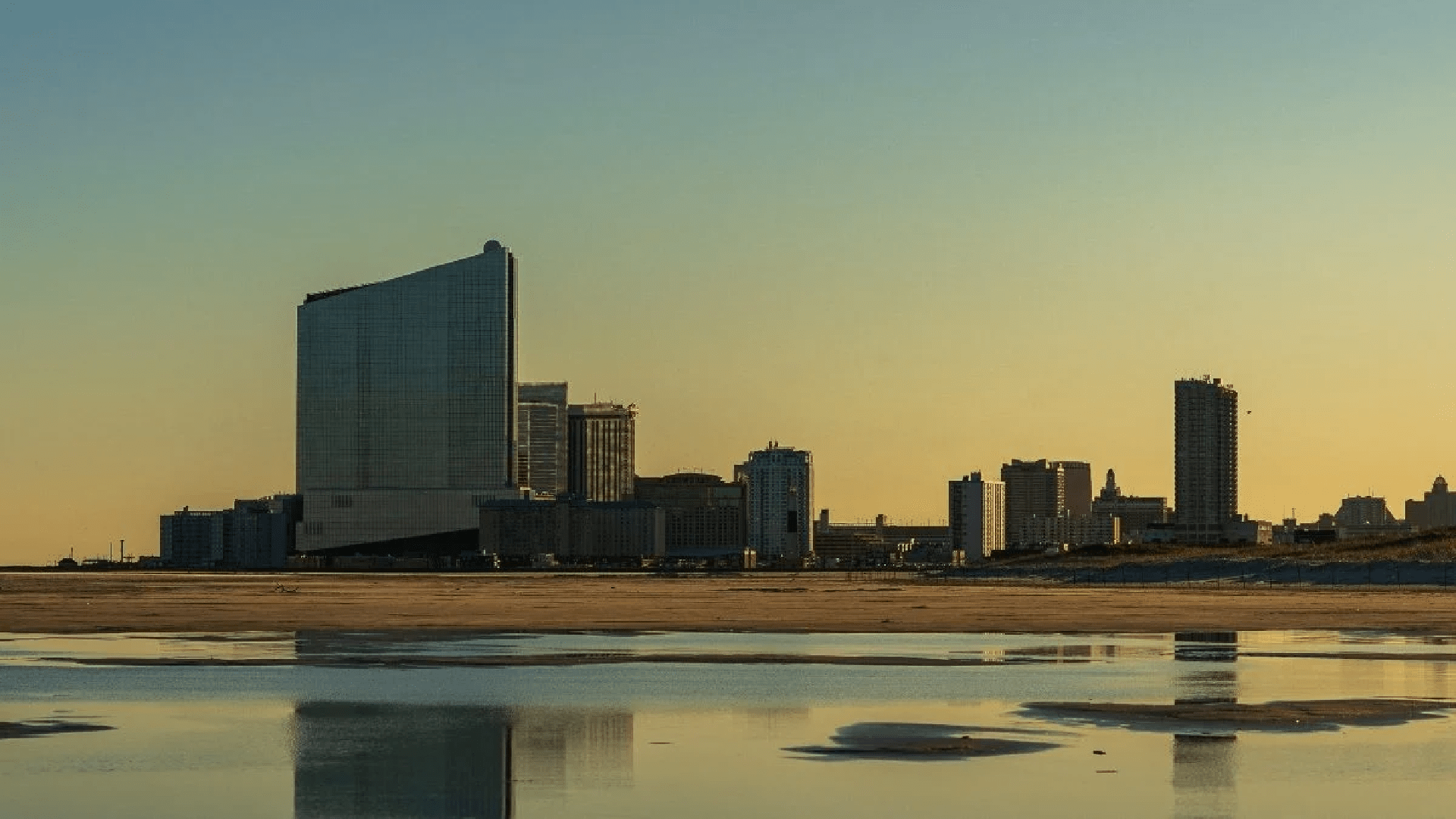 Atlantic City Struggles Persist, Casino Revenue Down Almost Three Percent in April