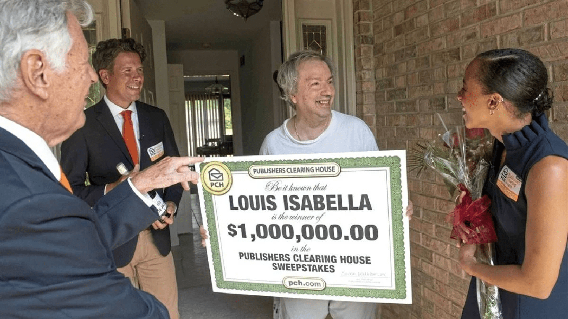 Publishers Clearing House Acquired by Online Sweepstakes Casino Company